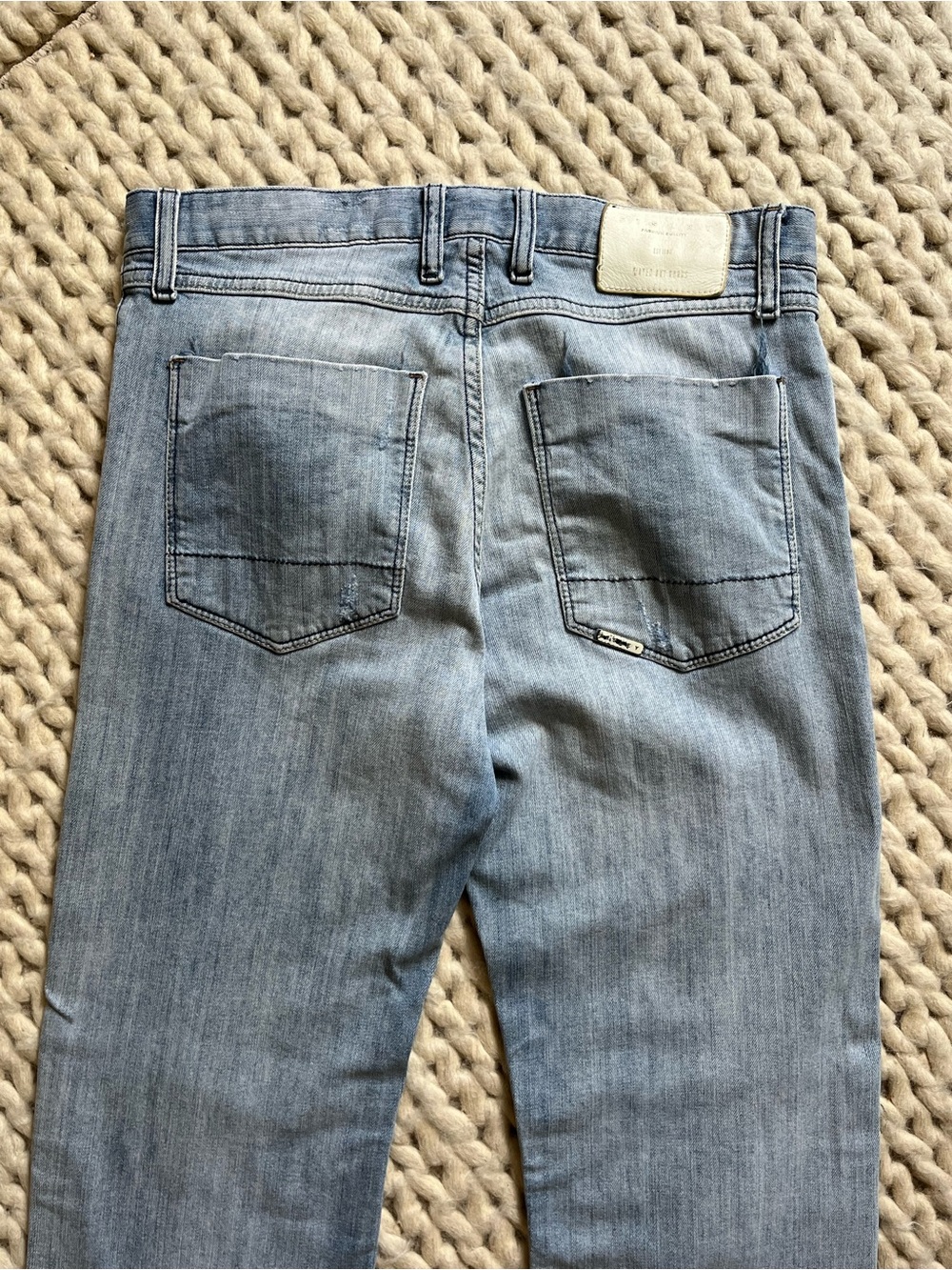 Sisley Berlin Light Blue Denim | 31-33